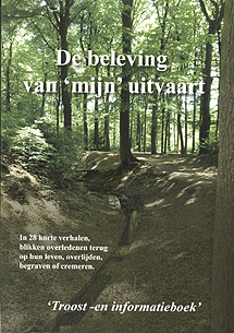 Omslag van het boek De beleving van `mijn` uitvaart