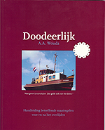 Omslag van het boek Doodeerlijk